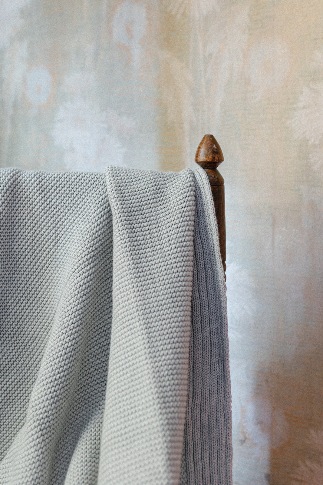 Thumper Knit Blanket – Max Moose