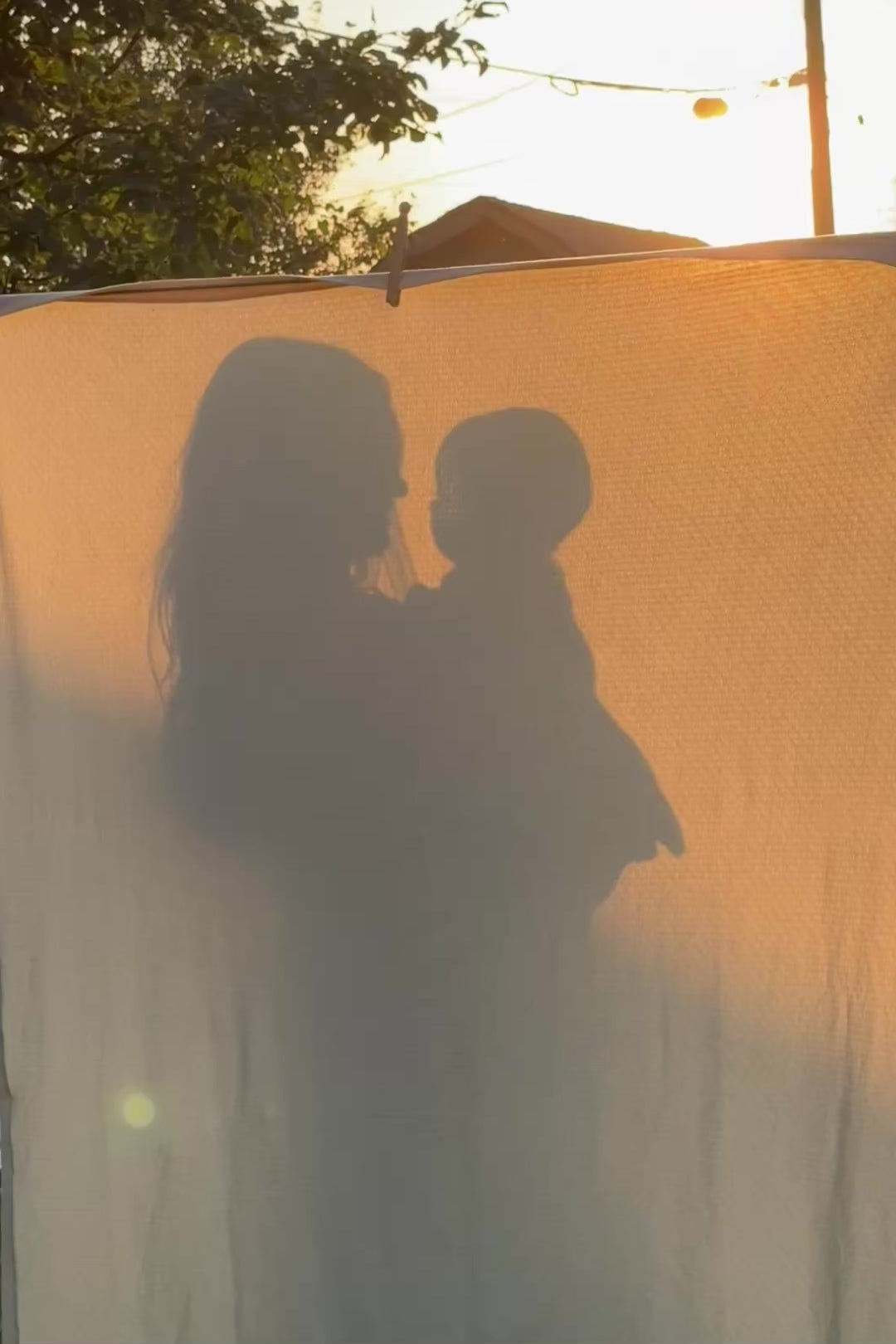 Pearl Pointelle Swaddle