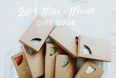 Max + Moose's Ultimate Holiday Infant Gift Guide