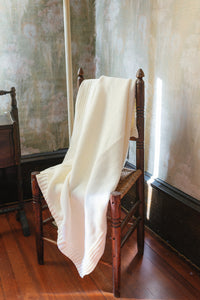 Opal Knit Blanket