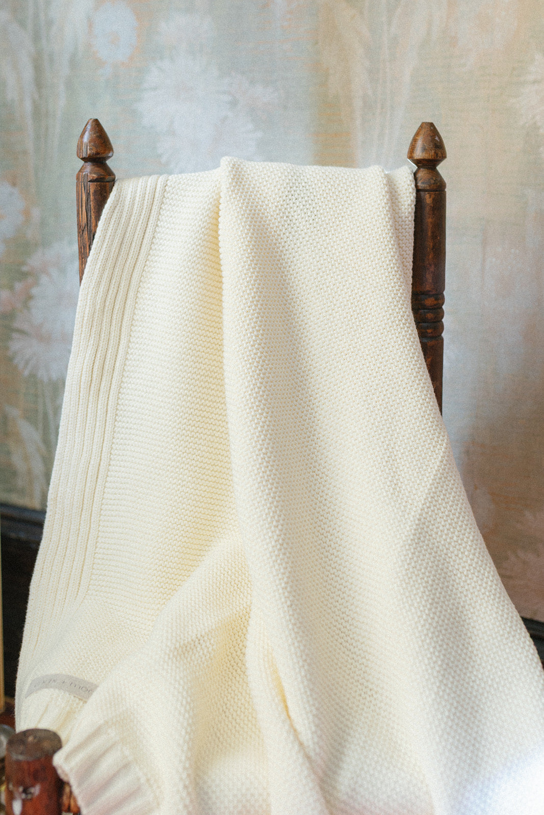 Opal Knit Blanket – Max & Moose