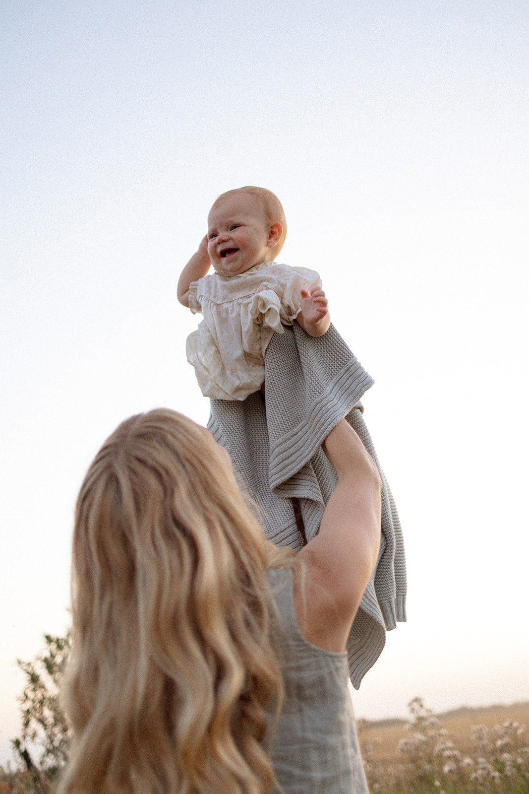 Thumper Knit Blanket – Max & Moose
