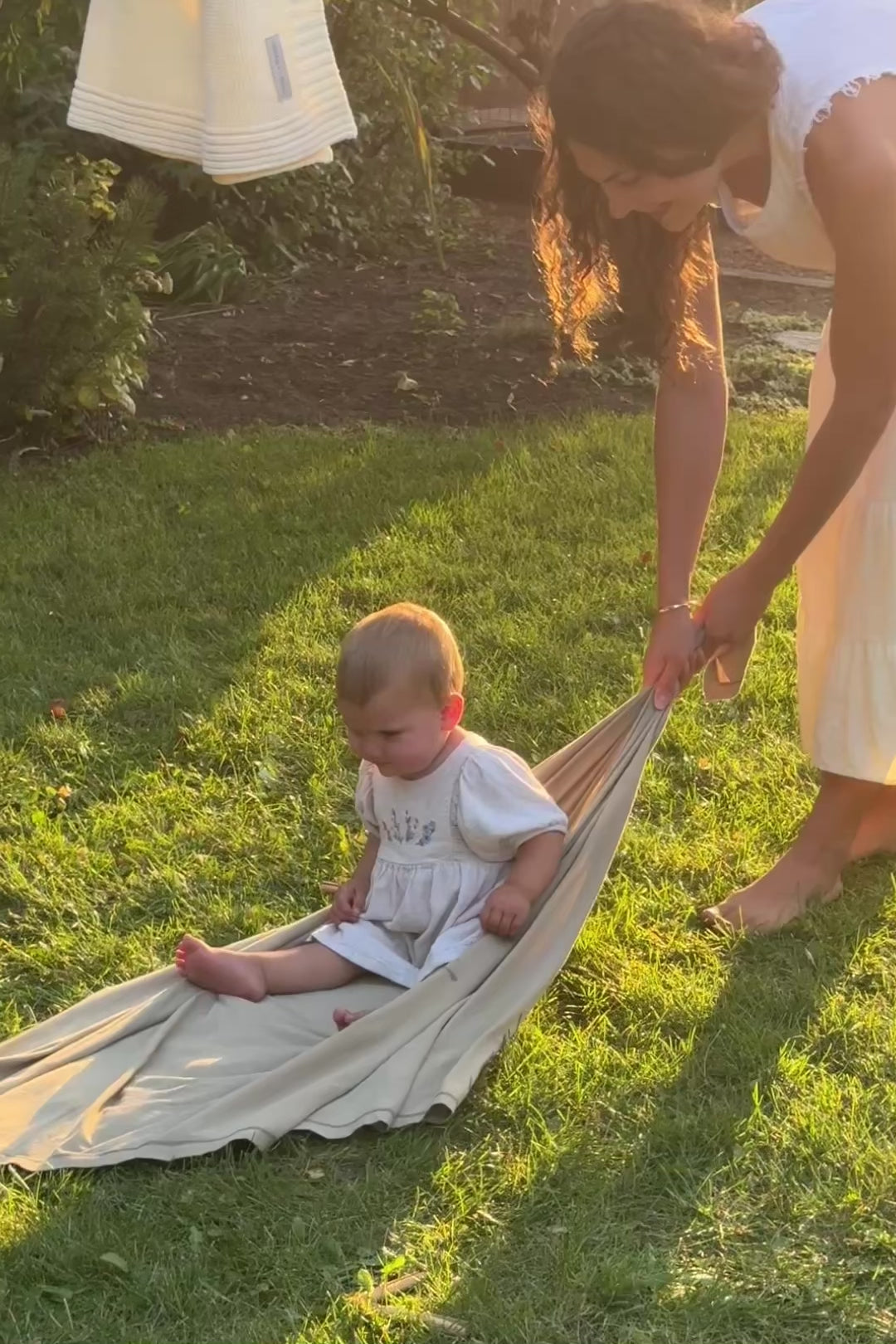 Fern Swaddle